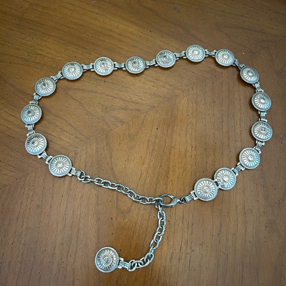 VINTAGE Western belt